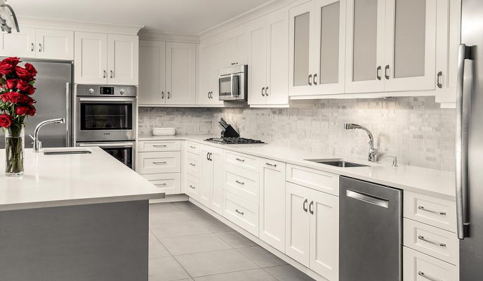Fabuwood Allure Nexus Frost Kitchen Cabinets Nj Art Of Kitchen Tile