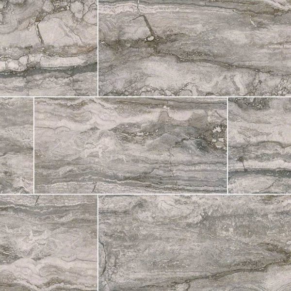 Pietra Bernini Carbone Porcelain Tile