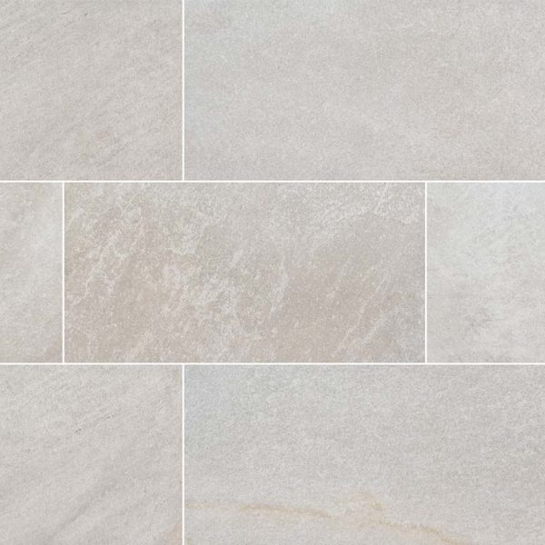 Brixstyle Blanco Porcelain Tile