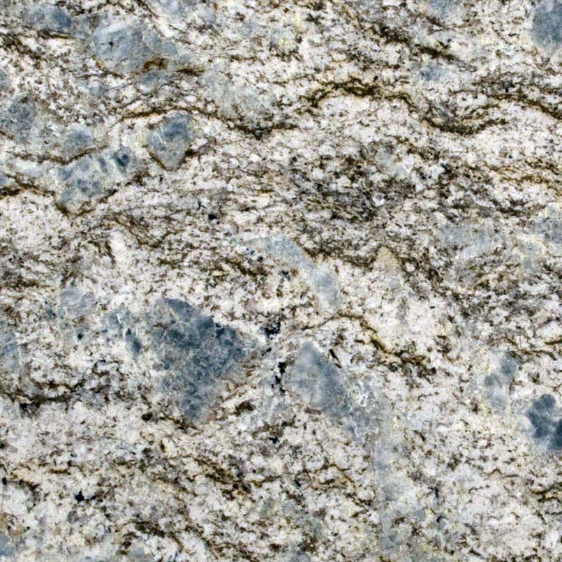 Blue Flower Granite - Great Lakes Granite & Marble