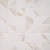 Pietra Calacatta 2x4 Porcelain Tile