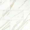 Pietra Calacatta 2x2 Mosaic Porcelain Tile