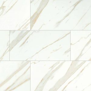 Pietra Calacatta Porcelain Tile