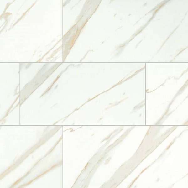 Pietra Calacatta Porcelain Tile