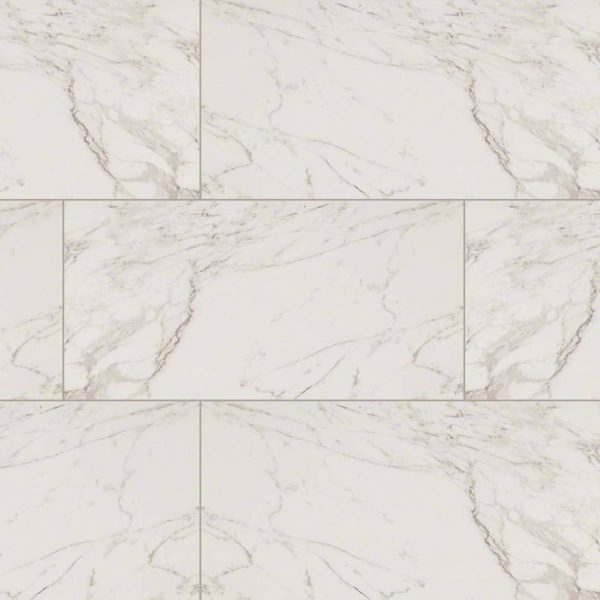 Pietra Carrara Porcelain Tile