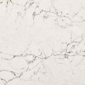 Lido Blanco Quartz Countertop - Kitchen Cabinets & Tiles, NJ | Art of ...