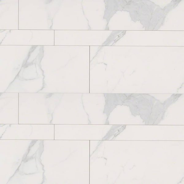 Pattern Marbella Carrara Pattern Porcelain Tile