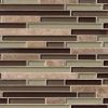 Ashlar Rock Interlocking 3D Pattern in 8x18 Mesh