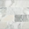 Calacatta Gold Subway Tile 6x12