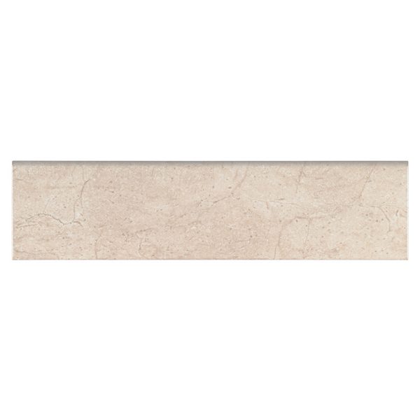 Classique Beige Crema Glossy 4X16 Subway Tile