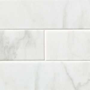 Classique White Carrara