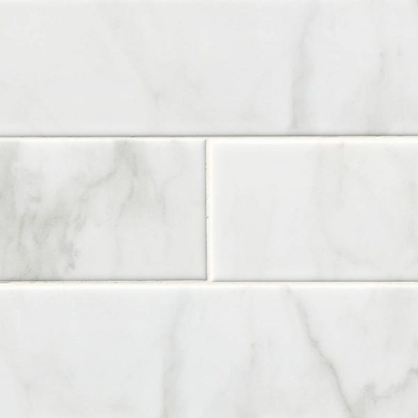 Classique White Carrara