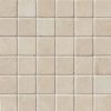 Crema Marfil 2x2 Polished in 12x12 Mesh