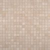 Crema Marfil 2x2 Tumbled in 12x12 Mesh