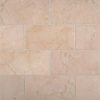 Crema Marfil Subway Tile Polished 4x12