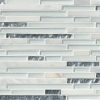 Cresta Blanco Backsplash Tile