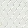 Desert Spring Mini Brick 6mm Glass Backsplash Tile