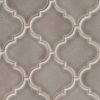 Dove Gray Brick Pattern 8mm