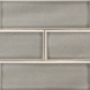 Dove Gray Subway Tile 4x12