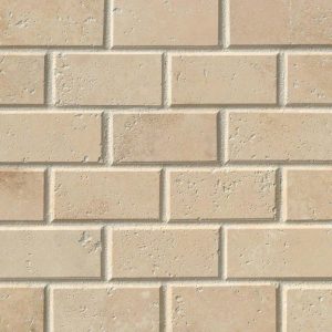 Durango Cream Subway Tile 2x4