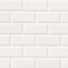 BRIXSTYLE BLANCO 2X2 MOSAIC