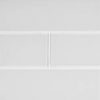 Ice Subway Tile 3x6x8mm Glass Tile