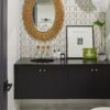Eclipse Metropolitan Cabinet in After Dark RAUVISIO noir