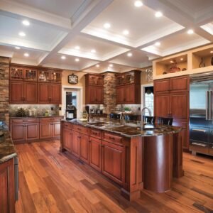 Eclipse Oxford Raised Panel Cabinet