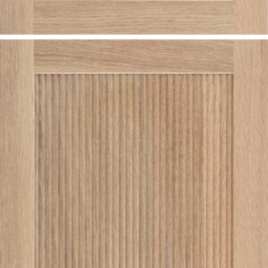 Eclipse Reeded Malibu Cabinet