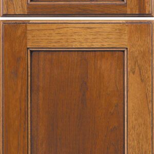 Eclipse Square Flat Panel Cabinet