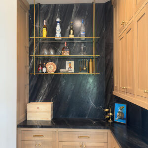 MSI Andes Black Quartzite